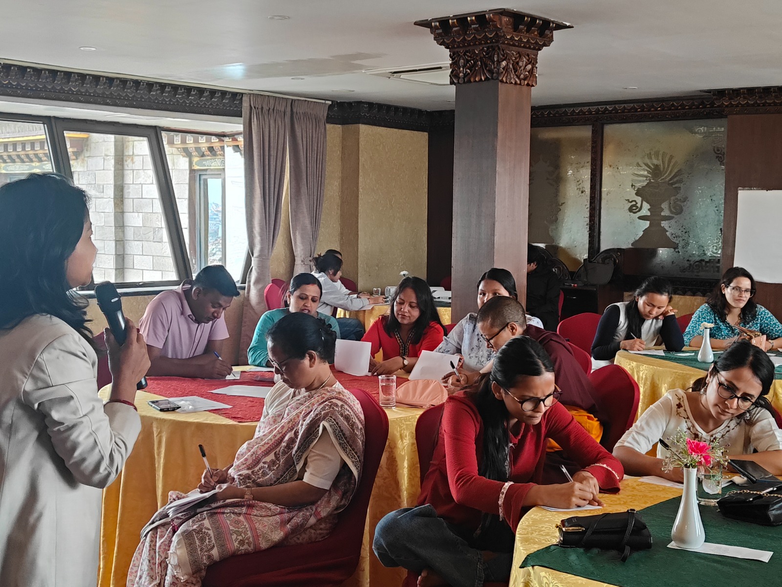 Equipped Teachers: Empowered Students